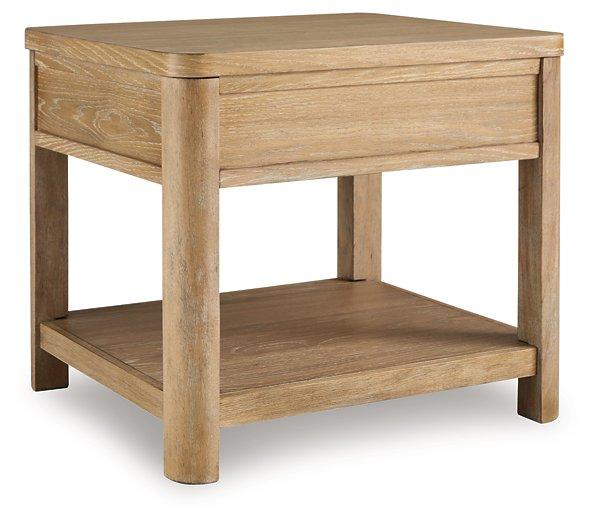 Rencott End Table - De Avenue Furniture