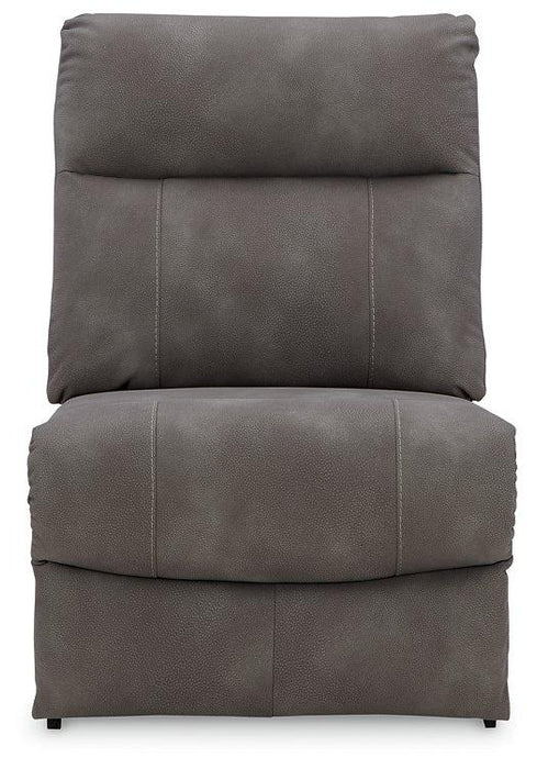 Next-Gen DuraPella Performance Fabric 3-Piece Dual Power Reclining Modular Sofa - De Avenue Furniture
