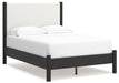 Cadmori Upholstered Bed - De Avenue Furniture