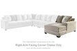 Ardsley Sectional with Chaise - De Avenue Furniture