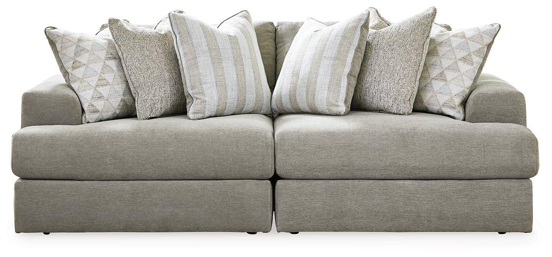Avaliyah Sectional Loveseat - De Avenue Furniture