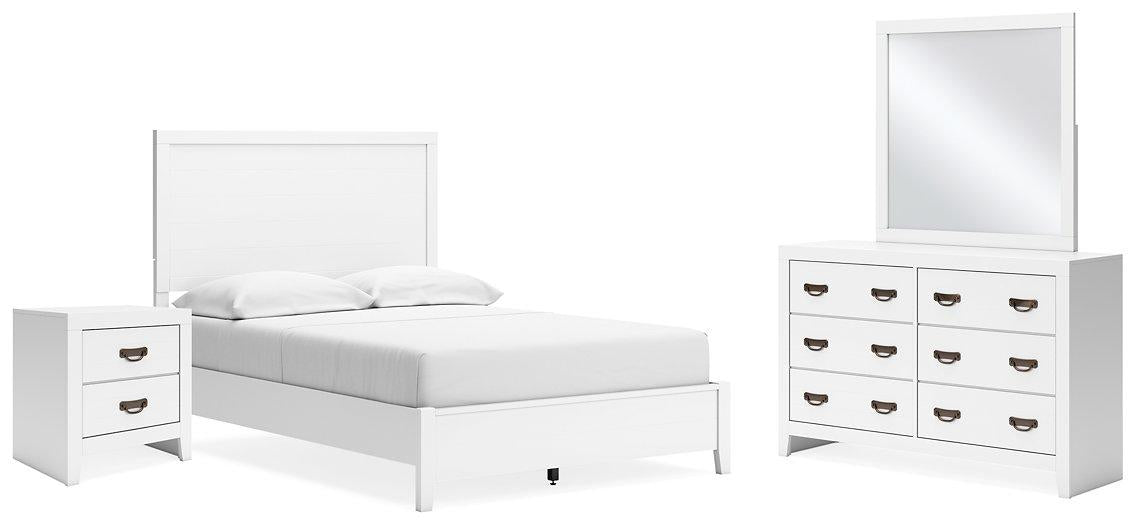 Binterglen Bedroom Package - De Avenue Furniture