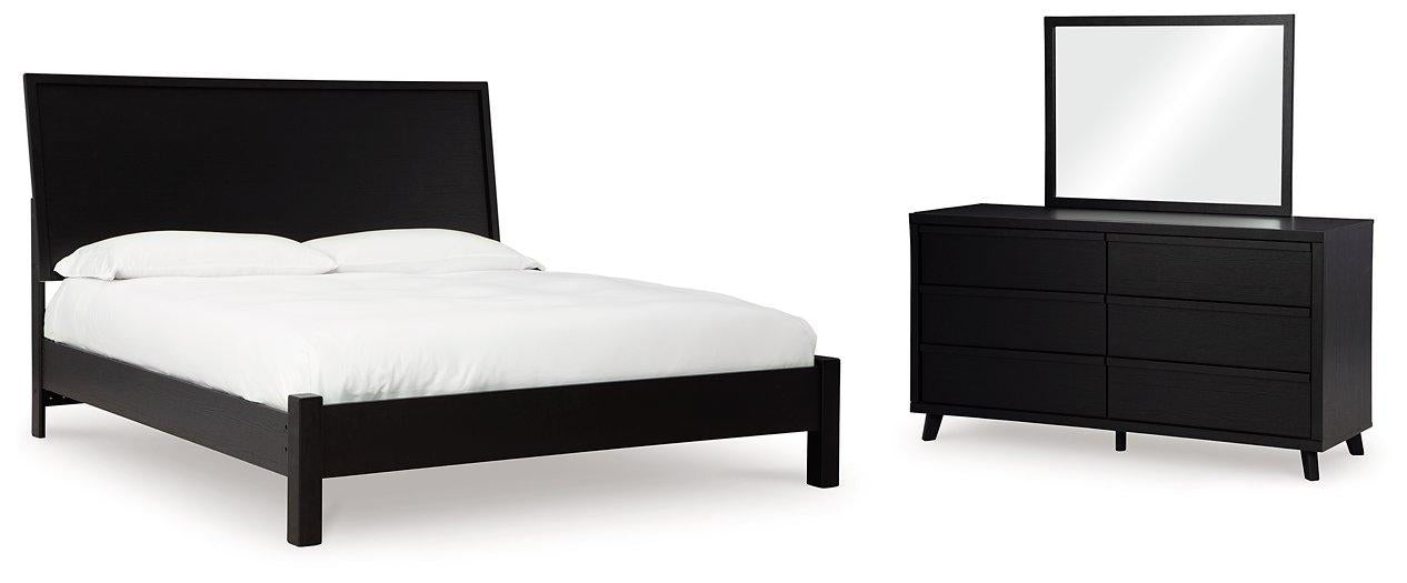 Danziar Bedroom Set - De Avenue Furniture