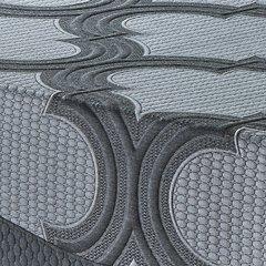 12 Inch Ashley Hybrid Mattress Set - De Avenue Furniture