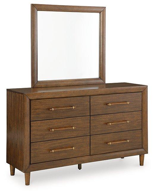 Lyncott Bedroom Set - De Avenue Furniture