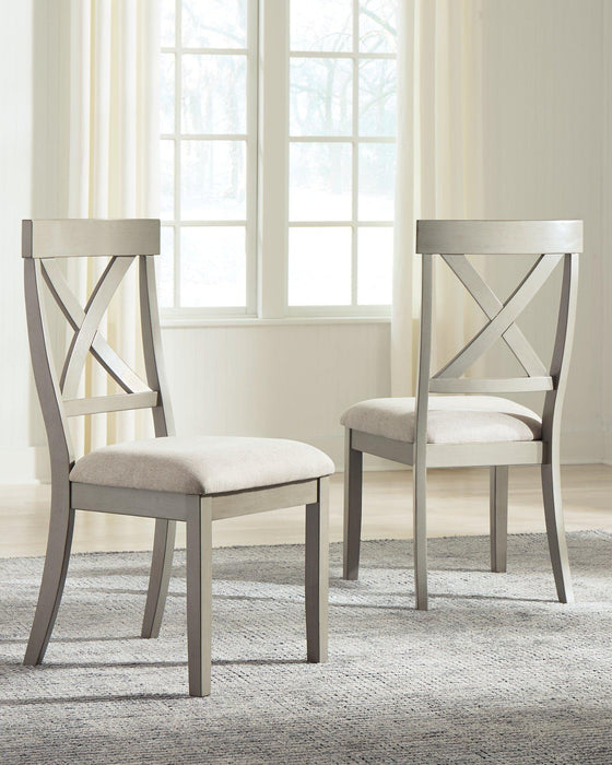 Parellen Dining Room Set - De Avenue Furniture