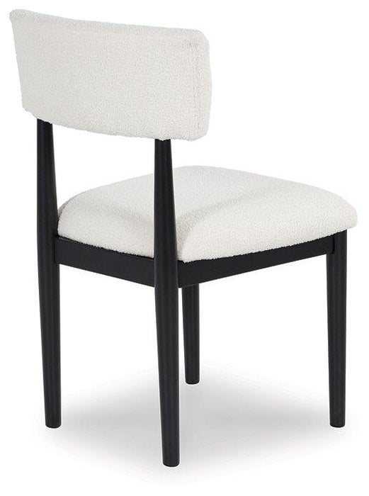 Xandrum Dining Chair - De Avenue Furniture