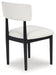 Xandrum Dining Chair - De Avenue Furniture
