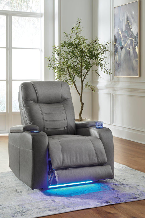 Schooner Rocks Power Recliner - De Avenue Furniture