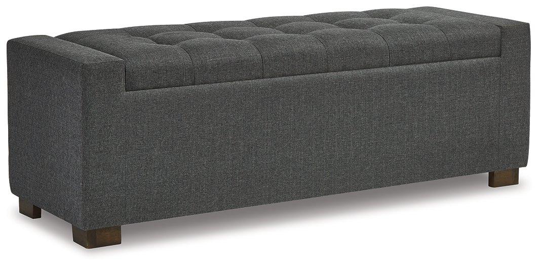 Cortwell Storage Bench - De Avenue Furniture