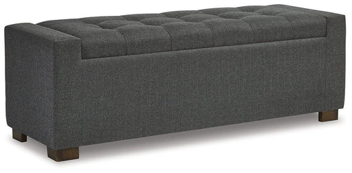 Cortwell Storage Bench - De Avenue Furniture
