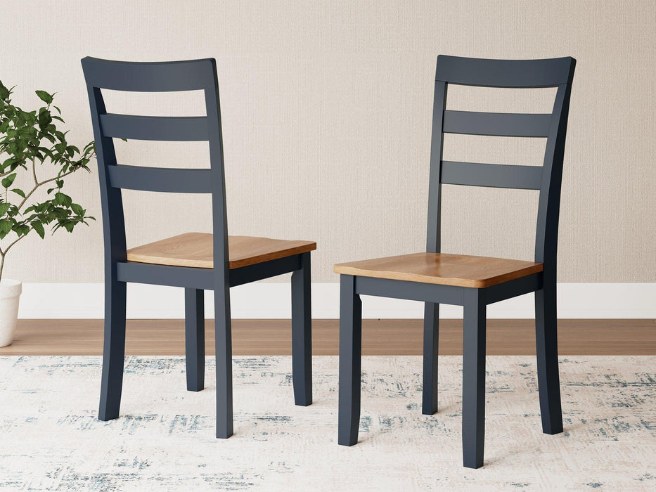 Gesthaven Dining Chair - De Avenue Furniture