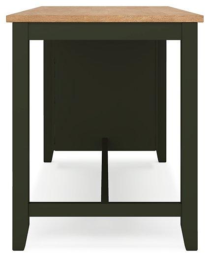 Gesthaven Counter Height Dining Table - De Avenue Furniture