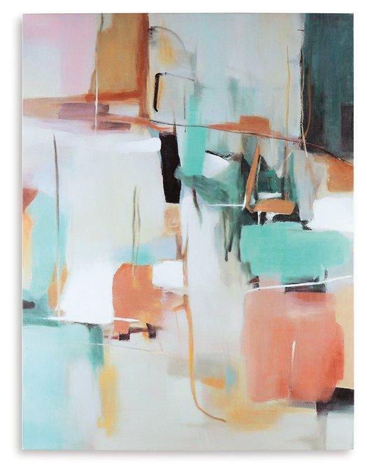 Langward Wall Art - De Avenue Furniture