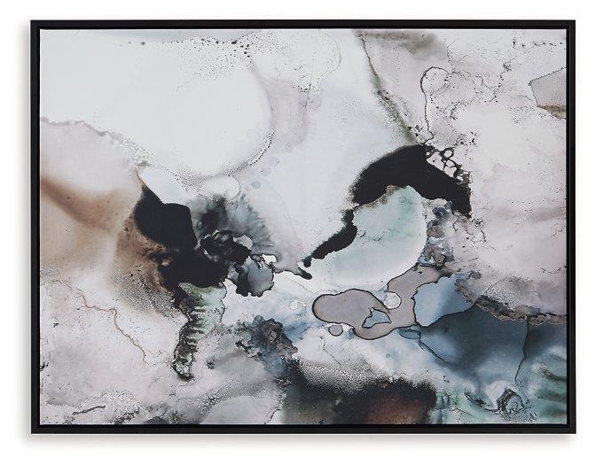 Mellrey Wall Art - De Avenue Furniture