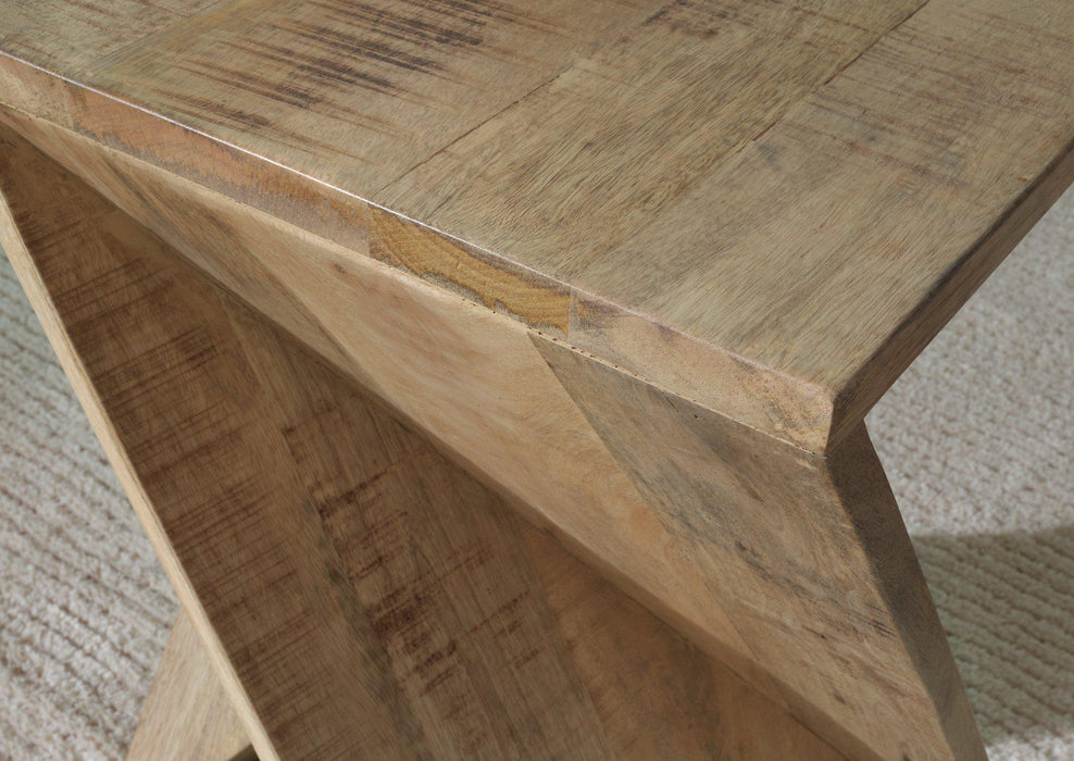 Zalemont Accent Table - De Avenue Furniture