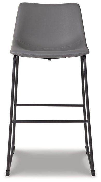 Centiar Pub Height Bar Stool - De Avenue Furniture