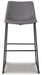 Centiar Pub Height Bar Stool - De Avenue Furniture