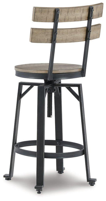 Lesterton Counter Height Bar Stool - De Avenue Furniture