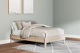 Battelle Bed - De Avenue Furniture