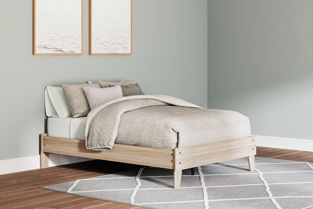 Battelle Bed - De Avenue Furniture