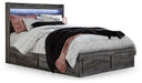 Baystorm Storage Bed - De Avenue Furniture