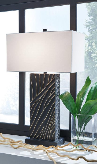 Bartlen Table Lamp - De Avenue Furniture