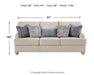 Traemore Sofa - De Avenue Furniture