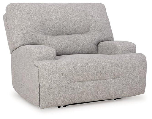 Acklen Place Oversized Power Recliner - De Avenue Furniture