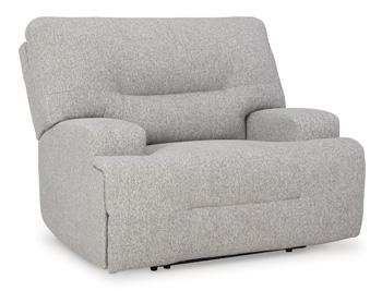 Acklen Place Oversized Power Recliner - De Avenue Furniture