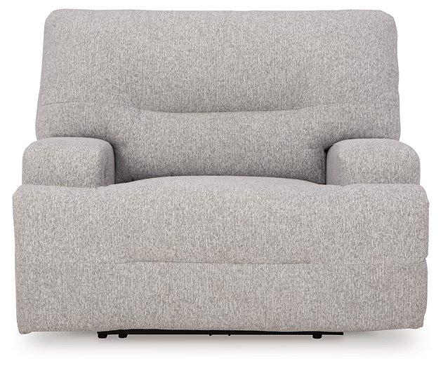 Acklen Place Oversized Power Recliner - De Avenue Furniture