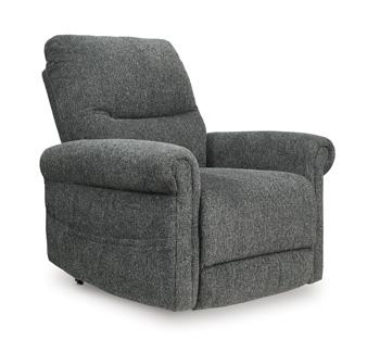 Aureta Power Lift Recliner - De Avenue Furniture