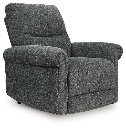 Aureta Power Lift Recliner - De Avenue Furniture