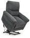 Aureta Power Lift Recliner - De Avenue Furniture