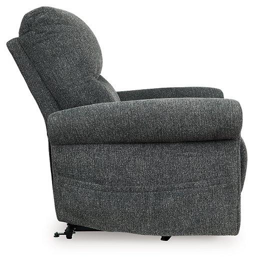 Aureta Power Lift Recliner - De Avenue Furniture