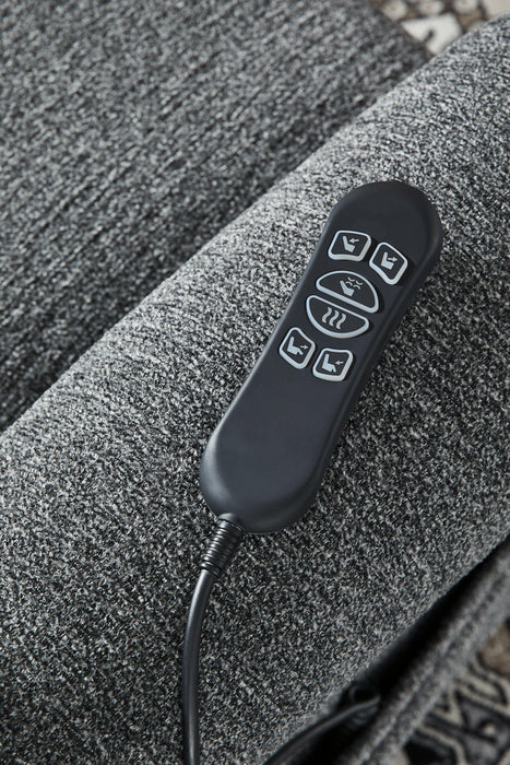 Aureta Power Lift Recliner - De Avenue Furniture