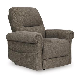 Aureta Power Lift Recliner - De Avenue Furniture