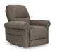 Aureta Power Lift Recliner - De Avenue Furniture