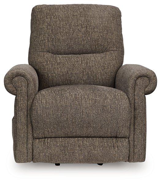 Aureta Power Lift Recliner - De Avenue Furniture