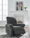 Aureta Power Lift Recliner - De Avenue Furniture