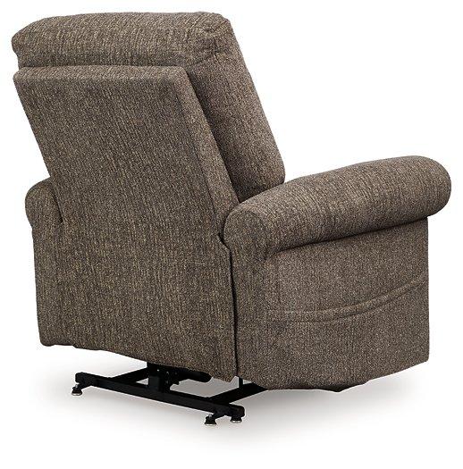 Aureta Power Lift Recliner - De Avenue Furniture