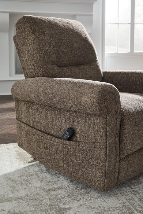 Aureta Power Lift Recliner - De Avenue Furniture