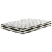 8 Inch Chime Innerspring Mattress Set - De Avenue Furniture
