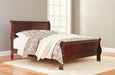 Alisdair Bed - De Avenue Furniture