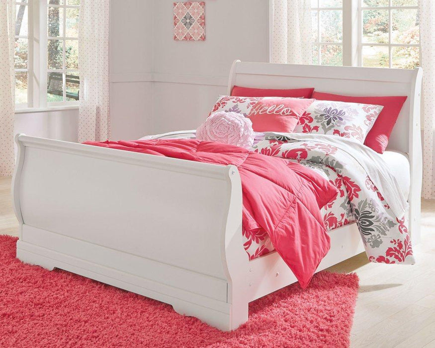 Anarasia Bed - De Avenue Furniture