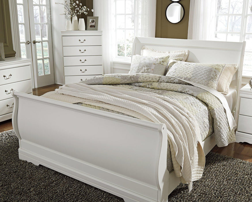Anarasia Bed - De Avenue Furniture
