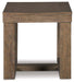 Cariton End Table - De Avenue Furniture