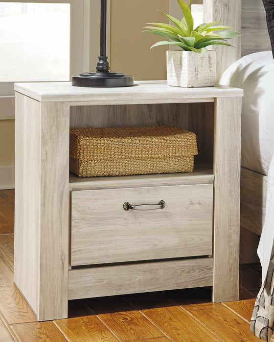 Bellaby Nightstand - De Avenue Furniture