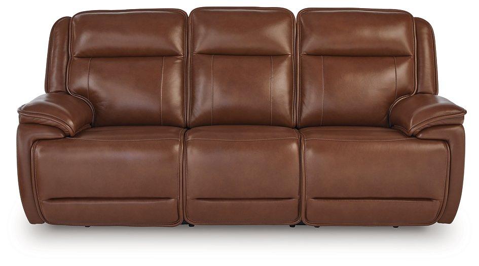 Healy Pier Power Reclining Sofa - De Avenue Furniture