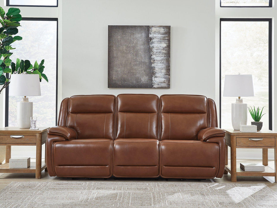 Healy Pier Power Reclining Sofa - De Avenue Furniture